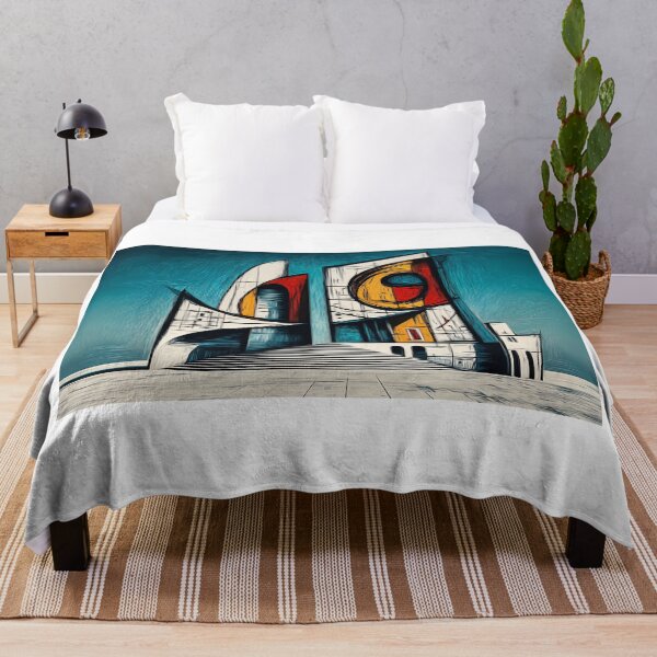 Item preview, Envisioning Future Cities Through Avant Garde Geometry and Urban Innovation designed and sold by OlfactoART Studio.