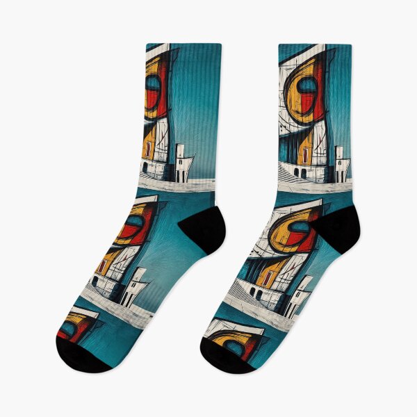 Item preview, Envisioning Future Cities Through Avant Garde Geometry and Urban Innovation designed and sold by OlfactoART Studio.
