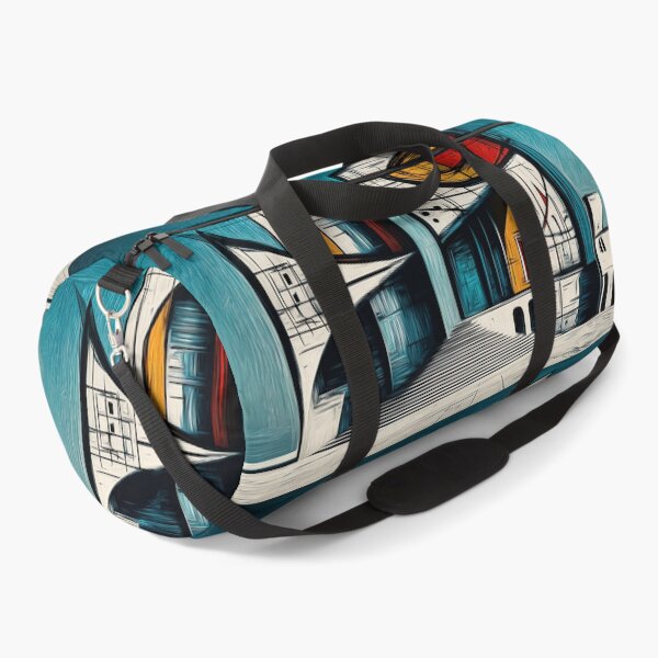 Item preview, Envisioning Future Cities Through Avant Garde Geometry and Urban Innovation designed and sold by OlfactoART Studio.