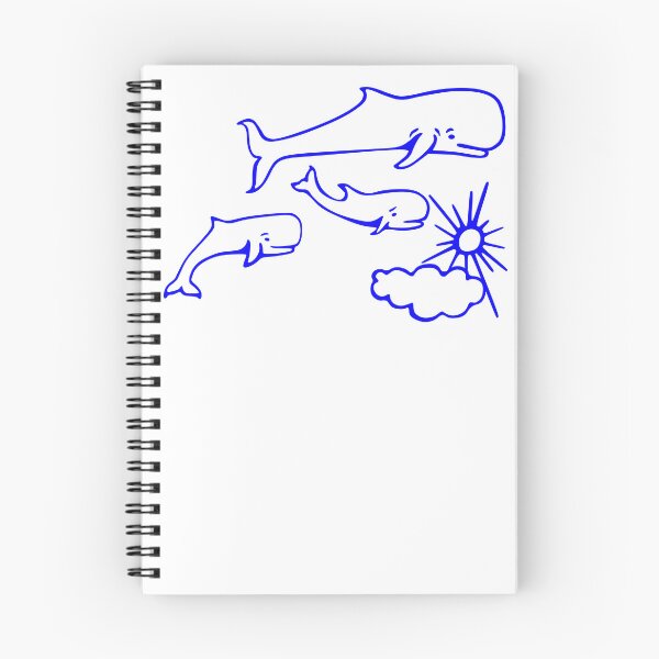 Item preview, Whales and Sun Tattoo by Robe of Extremoduro designed and sold by MobsProject.