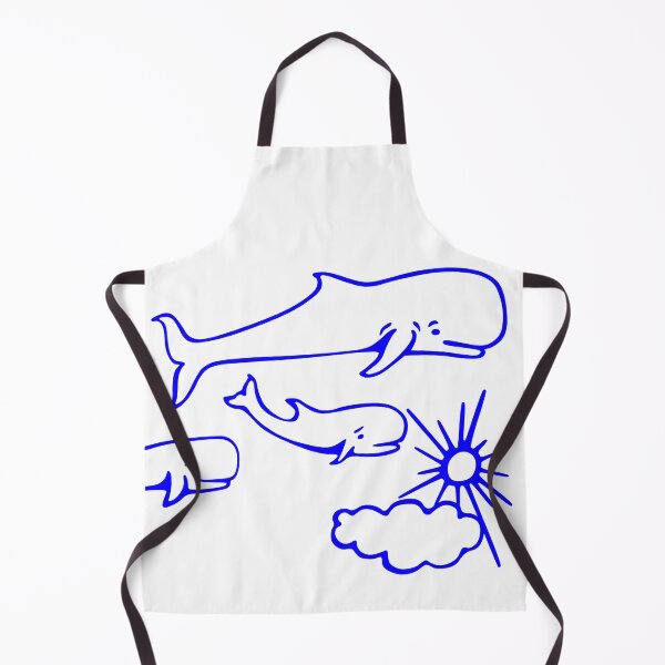 Item preview, Whales and Sun Tattoo by Robe of Extremoduro designed and sold by MobsProject.