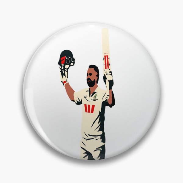 Item preview, Travball Cricket Victory Silhouette Celebration Art designed and sold by AntonioJ8.