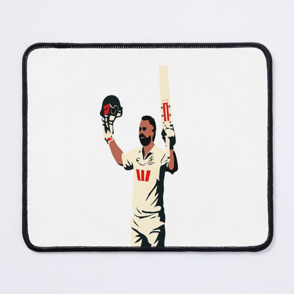 Item preview, Travball Cricket Victory Silhouette Celebration Art designed and sold by AntonioJ8.