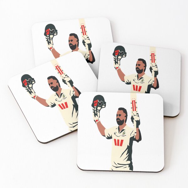 Item preview, Travball Cricket Victory Silhouette Celebration Art designed and sold by AntonioJ8.