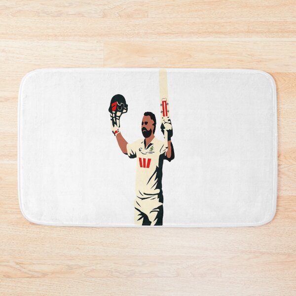 Item preview, Travball Cricket Victory Silhouette Celebration Art designed and sold by AntonioJ8.