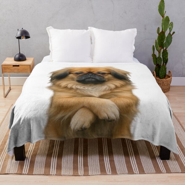 Item preview, Pekingese designed and sold by TodeNina.