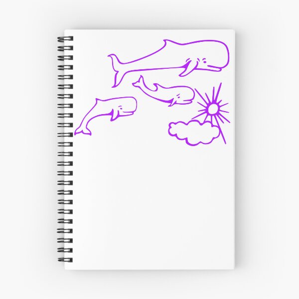 Item preview, Whales and Sun Tattoo by Robe of Extremoduro designed and sold by MobsProject.