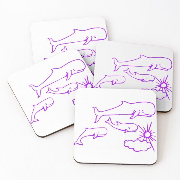 Item preview, Whales and Sun Tattoo by Robe of Extremoduro designed and sold by MobsProject.
