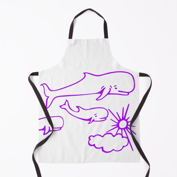 Item preview, Whales and Sun Tattoo by Robe of Extremoduro designed and sold by MobsProject.