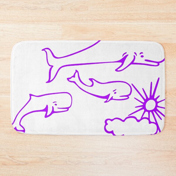 Item preview, Whales and Sun Tattoo by Robe of Extremoduro designed and sold by MobsProject.