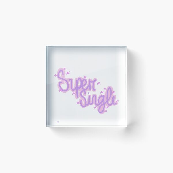 Item preview, Super Single designed and sold by beautifulprince.