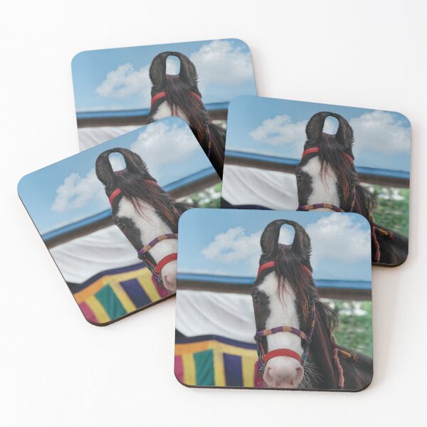 Item preview, Mawari Horse of India designed and sold by Kay Brewer.