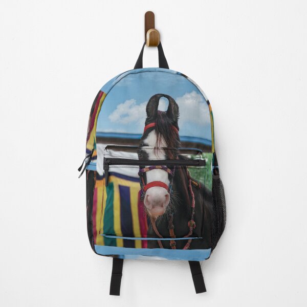 Item preview, Mawari Horse of India designed and sold by Kay Brewer.