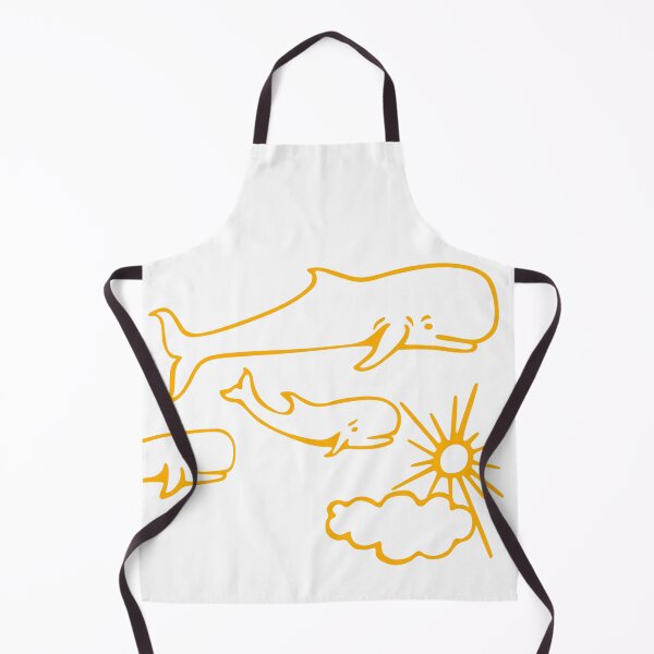Item preview, Whales and Sun Tattoo by Robe of Extremoduro designed and sold by MobsProject.