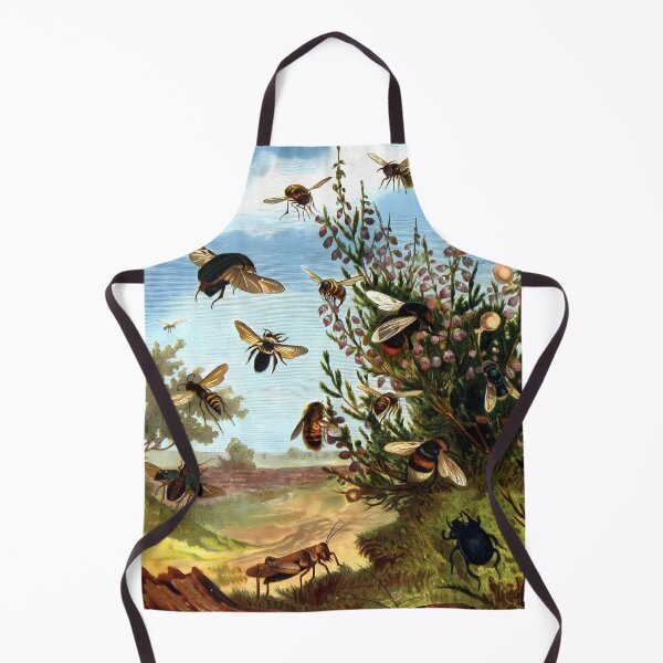 Item preview, Alfred Brehm - Life of Insects designed and sold by Jon-Baran.