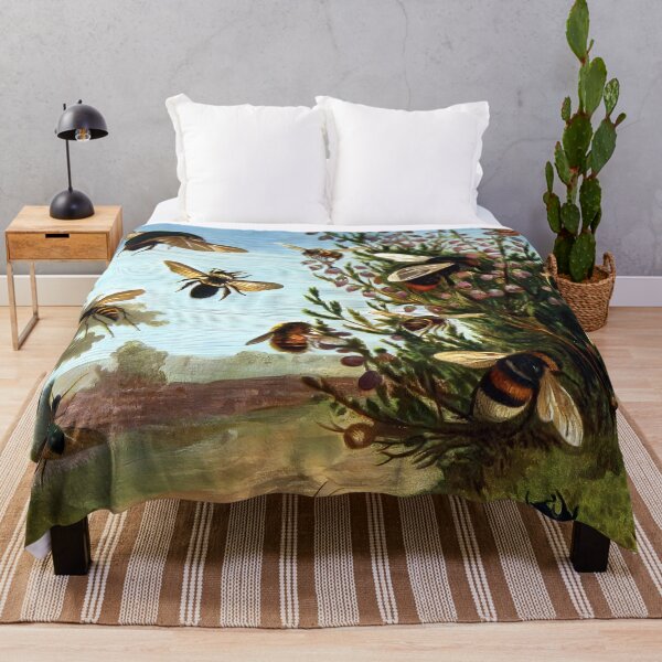 Item preview, Alfred Brehm - Life of Insects designed and sold by Jon-Baran.
