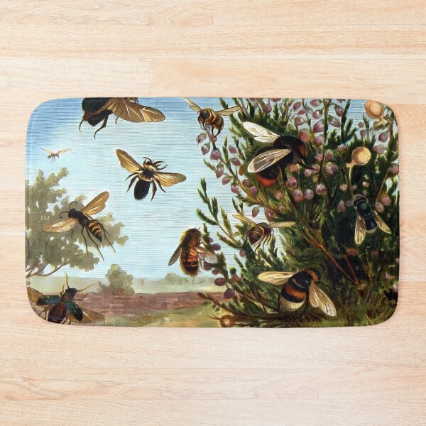 Item preview, Alfred Brehm - Life of Insects designed and sold by Jon-Baran.