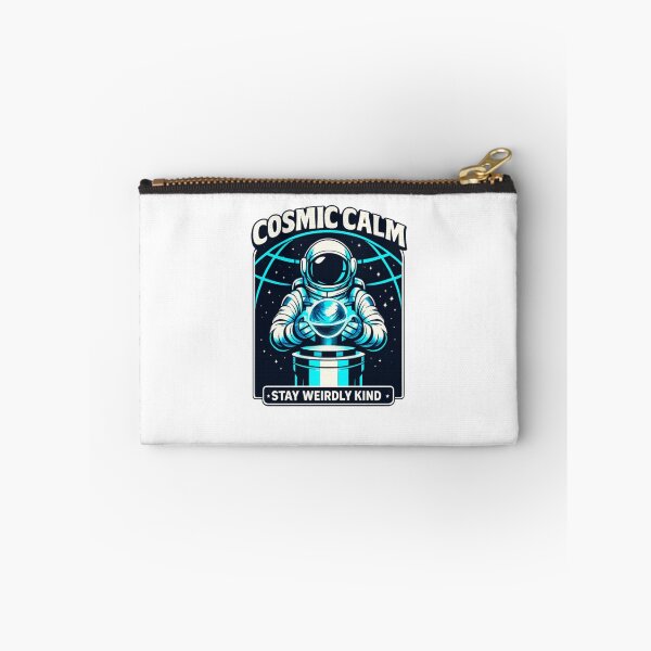 Item preview, Cosmic Calm Astronaut designed and sold by aaljone007.
