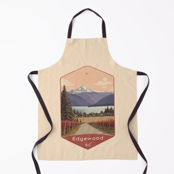 Item preview, Edgewood British Columbia Arrow Lakes & Monashee Mountains BC designed and sold by meganohm.