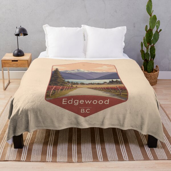Item preview, Edgewood British Columbia Arrow Lakes & Monashee Mountains BC designed and sold by meganohm.