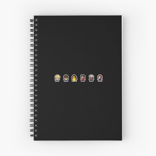 Item preview, The good place 8 bits designed and sold by Iko.
