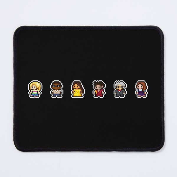 Item preview, The good place 8 bits designed and sold by Iko.