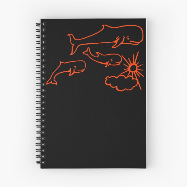 Item preview, Whales and Sun Tattoo by Robe of Extremoduro designed and sold by MobsProject.