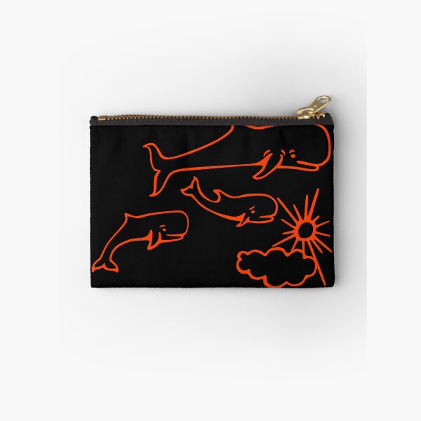 Item preview, Whales and Sun Tattoo by Robe of Extremoduro designed and sold by MobsProject.