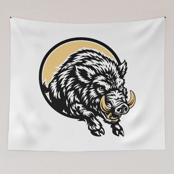 Item preview, Boar - Swift Force designed and sold by Karlov78Print.