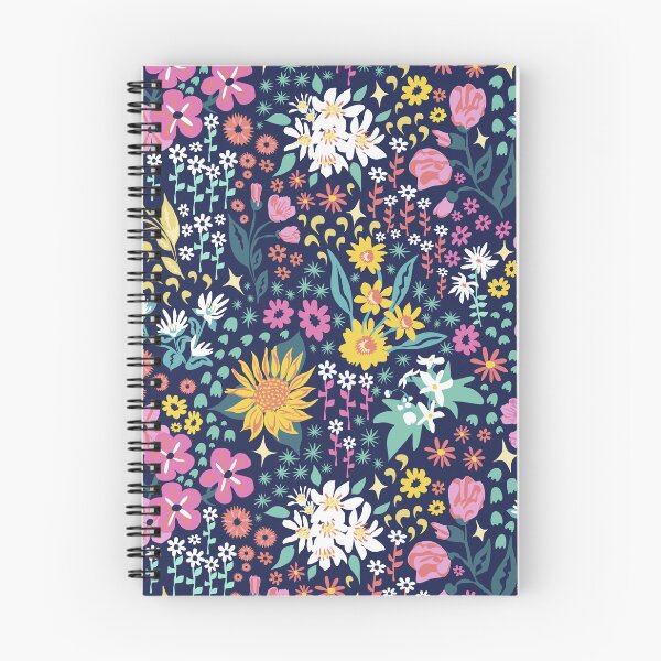Item preview, Wildflower Pink designed and sold by Janet Art & Design.