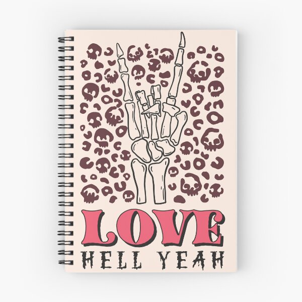 Item preview, LOVE Hell Yeah! designed and sold by EmeraldSunInspo.