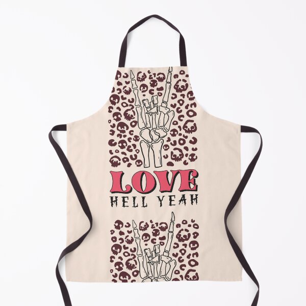 Item preview, LOVE Hell Yeah! designed and sold by EmeraldSunInspo.