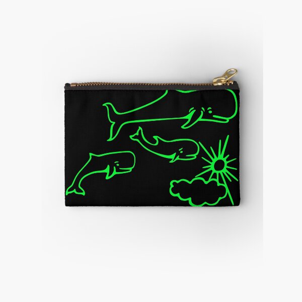 Item preview, Whales and Sun Tattoo by Robe of Extremoduro designed and sold by MobsProject.