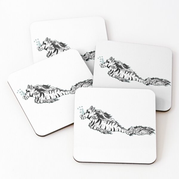 Item preview, Cute Zebrafish Cartoon designed and sold by nostakesart.