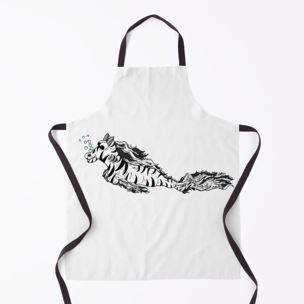 Item preview, Cute Zebrafish Cartoon designed and sold by nostakesart.