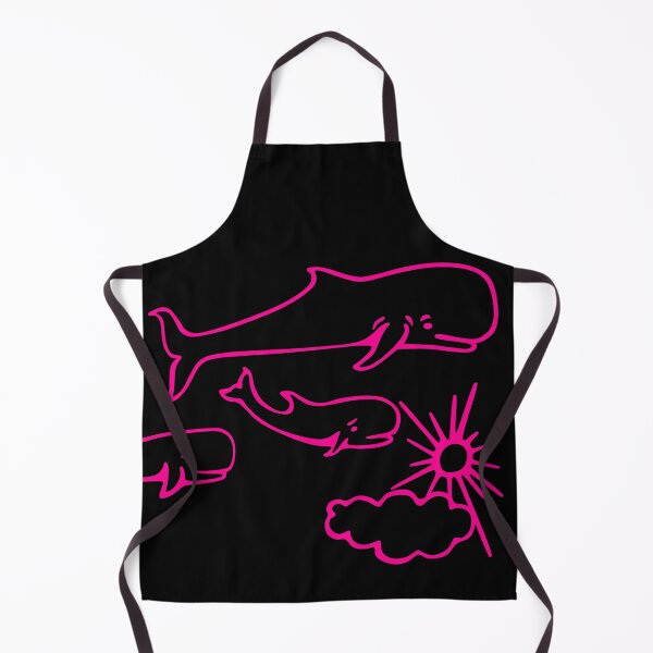 Item preview, Whales and Sun Tattoo by Robe of Extremoduro designed and sold by MobsProject.