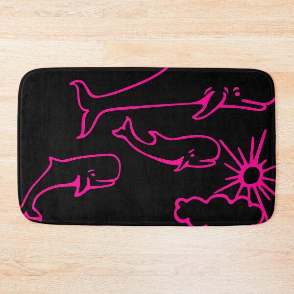 Item preview, Whales and Sun Tattoo by Robe of Extremoduro designed and sold by MobsProject.