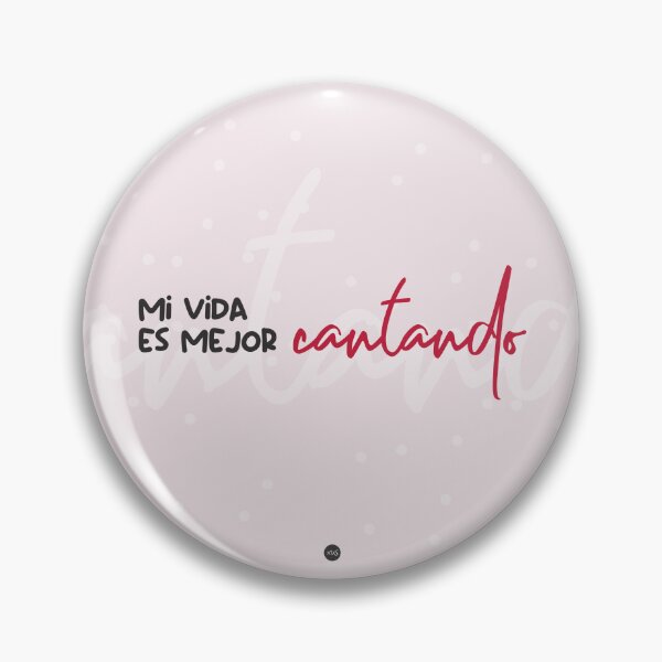 Item preview, My life is better when I'm singing (fc) designed and sold by XUSRedbubble.