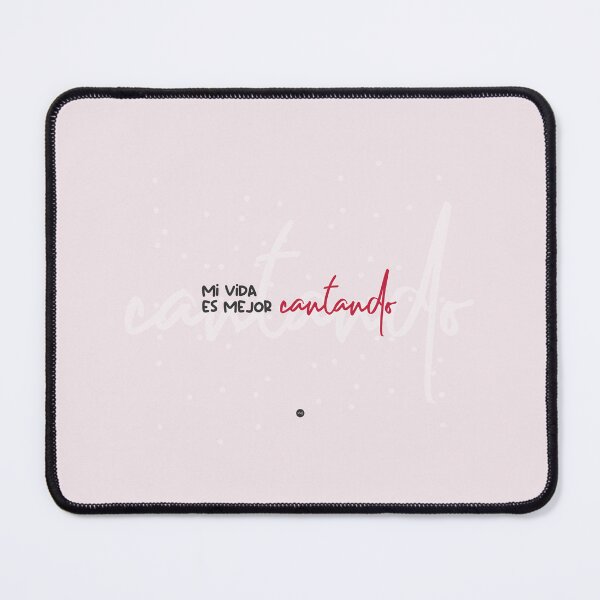 Item preview, My life is better when I'm singing (fc) designed and sold by XUSRedbubble.