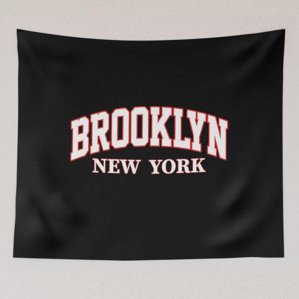 Item preview, brooklyn new york brooklyn varsity nyc brooklyn designed and sold by Oniyasha.