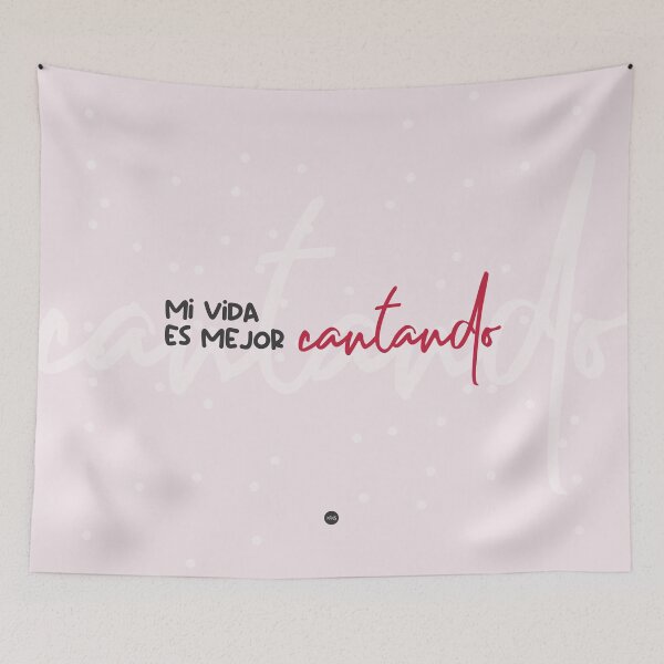 Item preview, My life is better singing (fc) I designed and sold by XUSRedbubble.