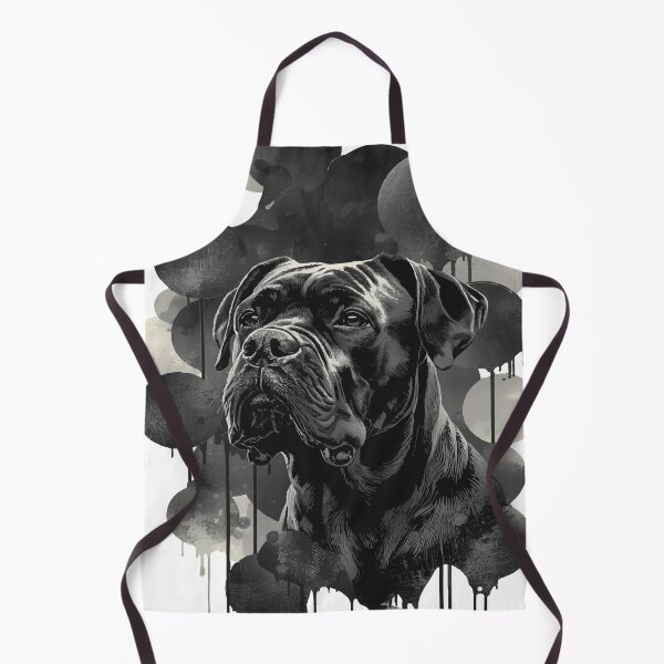 Item preview, Iron Calm — Cane Corso designed and sold by AbstractAnom.