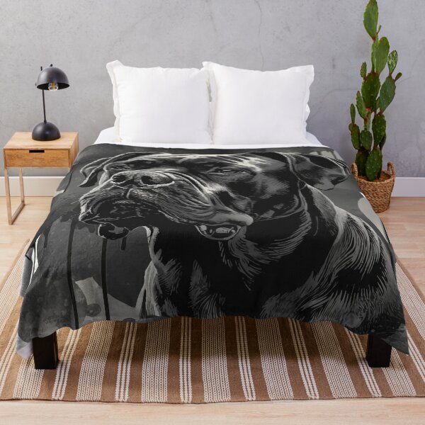 Item preview, Iron Calm — Cane Corso designed and sold by AbstractAnom.