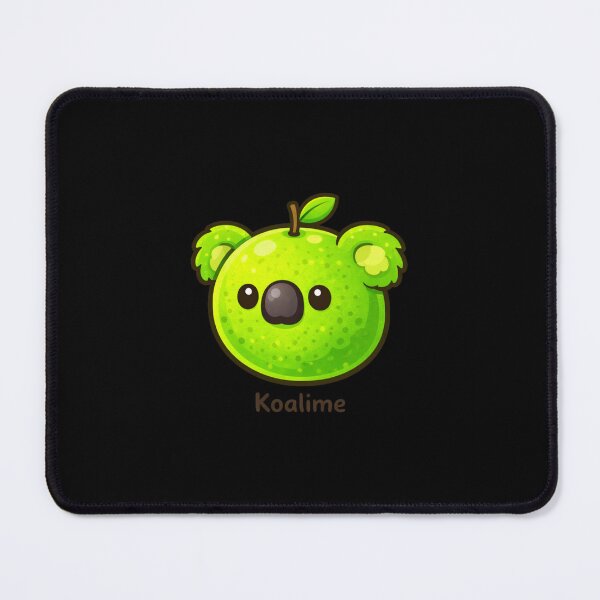 Item preview, Koalime — Kawaii Lime Koala designed and sold by DreamMachine69.