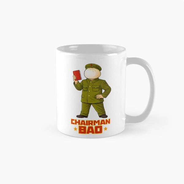 Item preview, Chairman Bao  designed and sold by WeirdMDK.