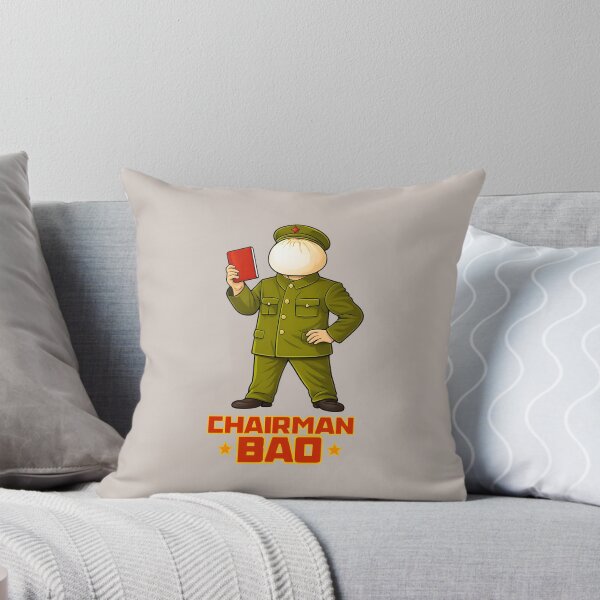 Item preview, Chairman Bao  designed and sold by WeirdMDK.