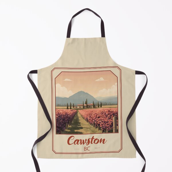 Item preview, Cawston British Columbia Similkameen Valley Vineyard BC Canada designed and sold by meganohm.