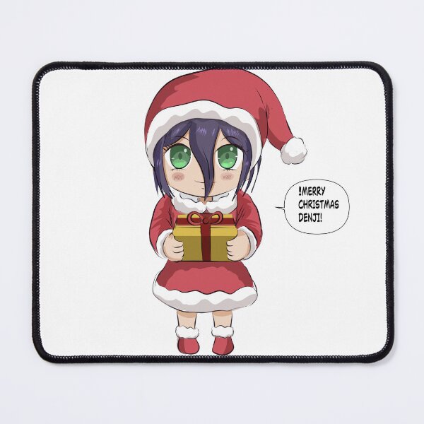 Item preview, REZE CHIBI MERRY CHRISTMAS designed and sold by NiDrox.