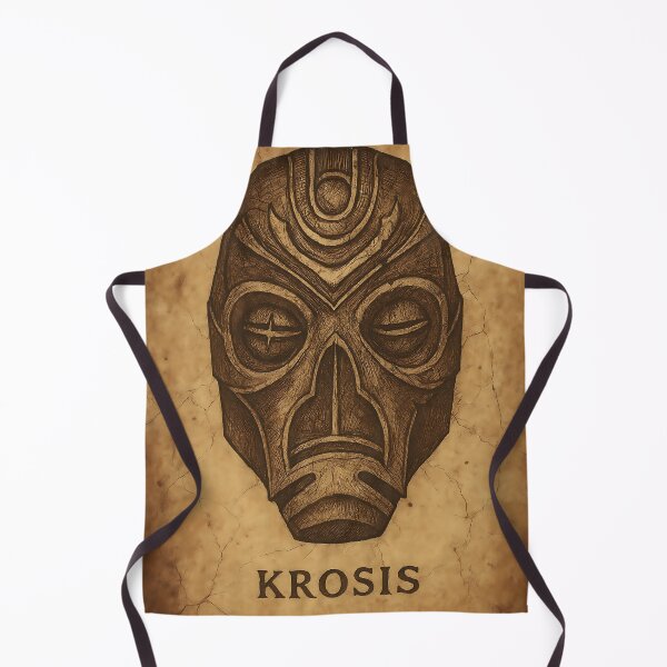 Item preview, Krosis Mask - Skyrim designed and sold by My Artprintz.