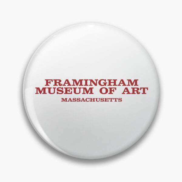 Item preview, Framingham Museum of Art designed and sold by aliciasdankart.